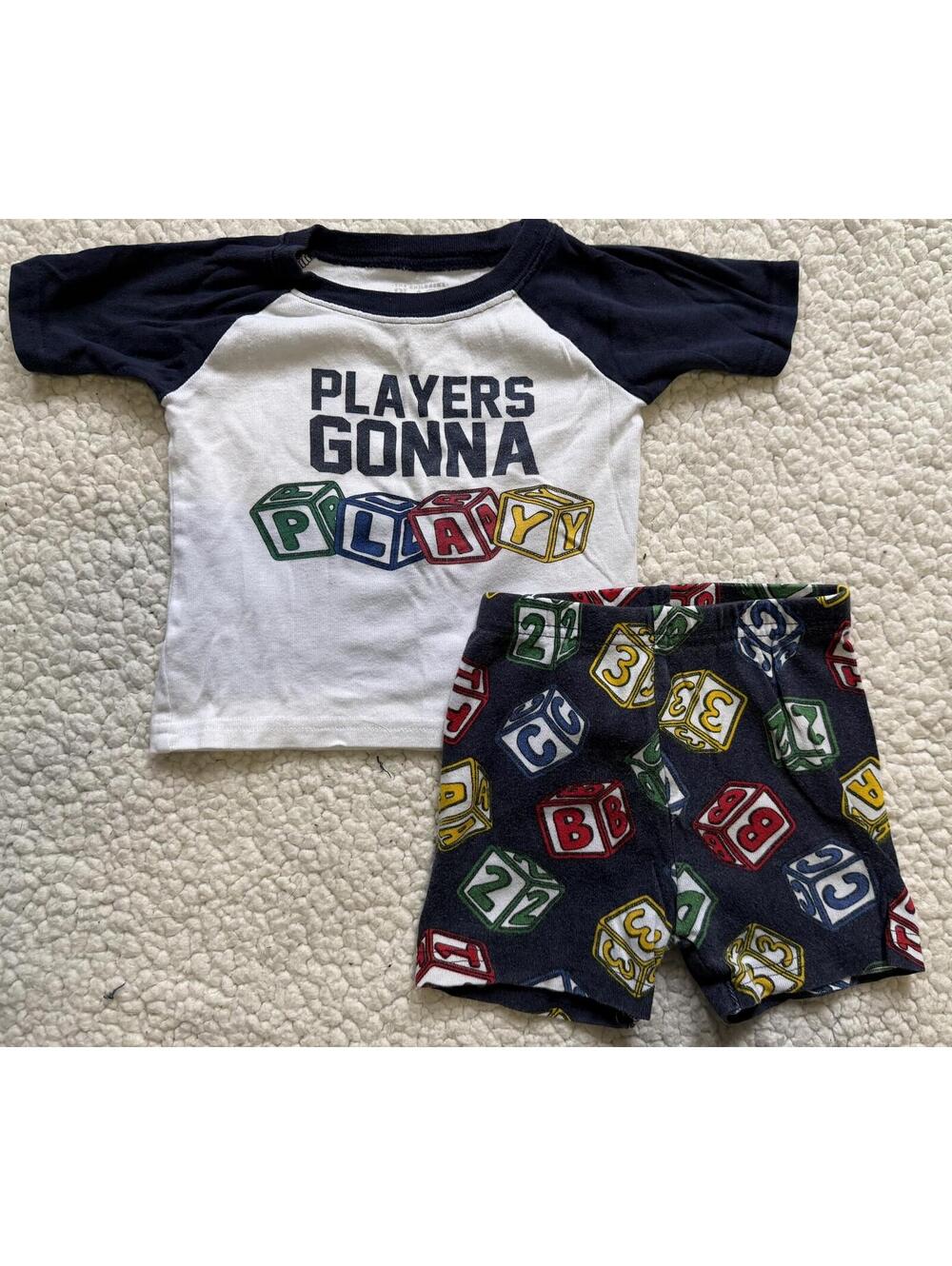 Boys Pajamas